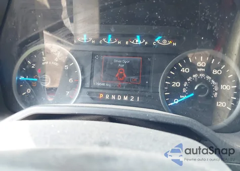 2017 Ford F-150 Xlt из США, поврежденный, VIN 1FTEW1EP3HKC33189